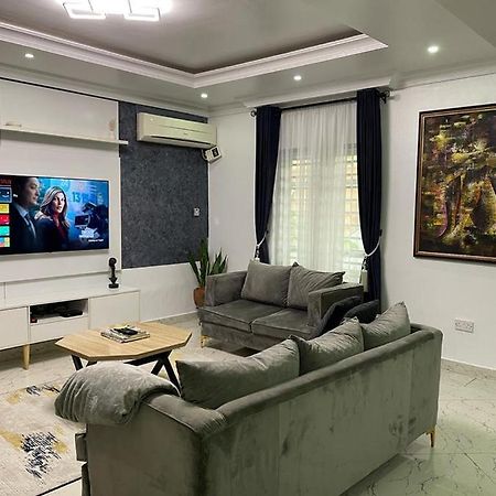Sands Homes Ikoyi Lagos Extérieur photo