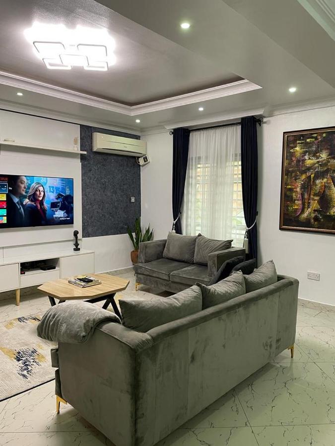 Sands Homes Ikoyi Lagos Extérieur photo