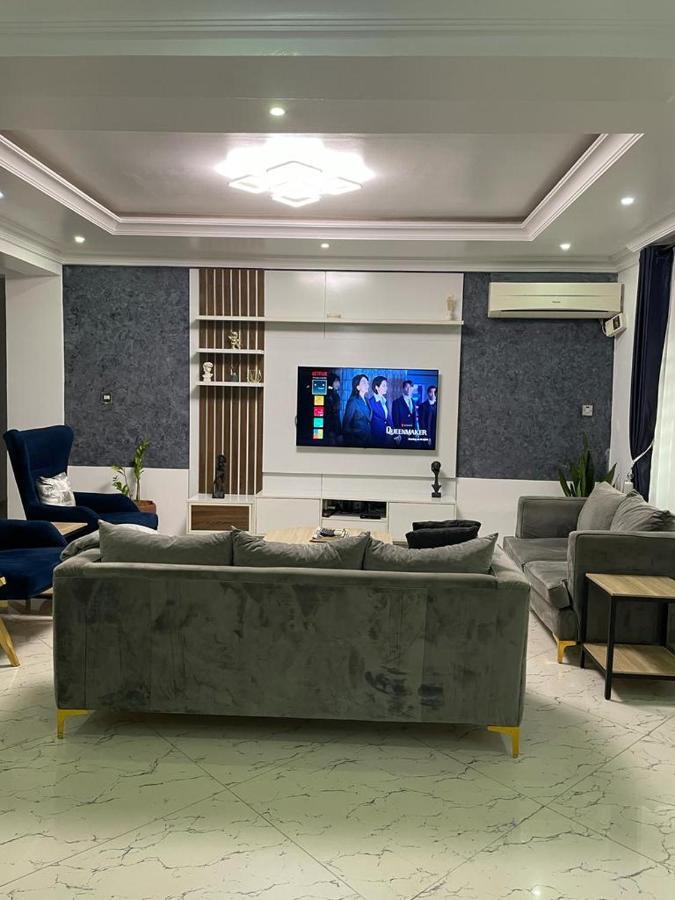 Sands Homes Ikoyi Lagos Extérieur photo