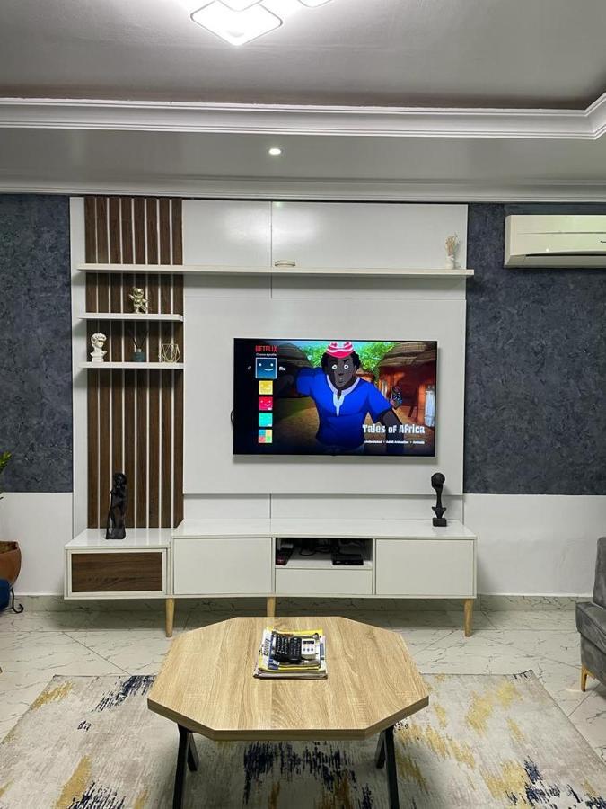 Sands Homes Ikoyi Lagos Extérieur photo