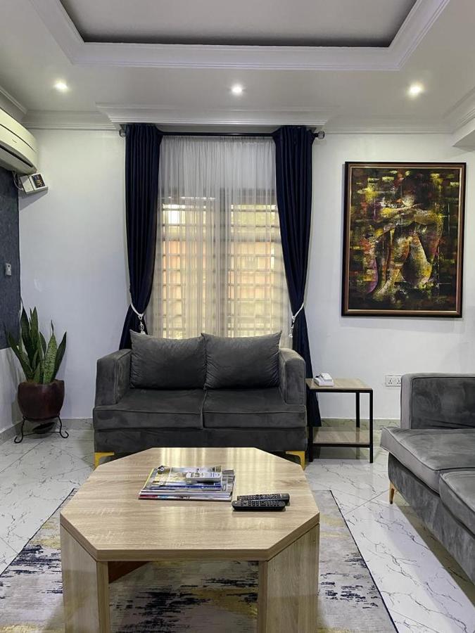 Sands Homes Ikoyi Lagos Extérieur photo