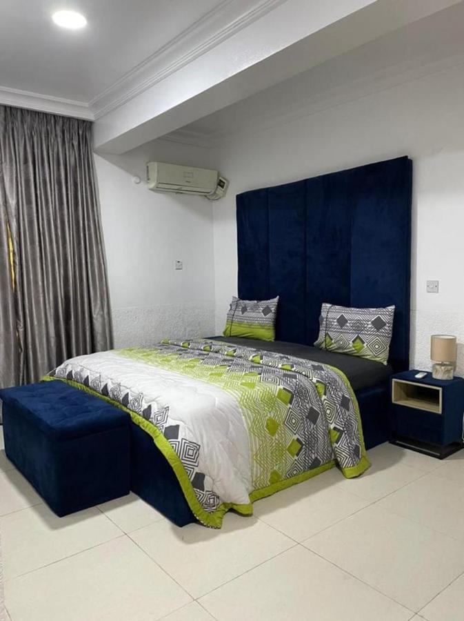 Sands Homes Ikoyi Lagos Extérieur photo
