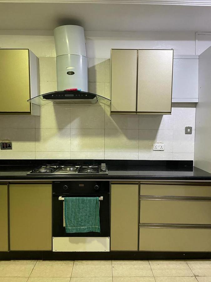 Sands Homes Ikoyi Lagos Extérieur photo
