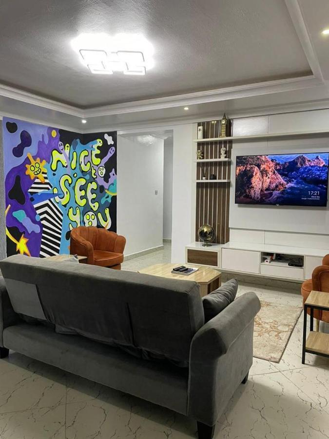 Sands Homes Ikoyi Lagos Extérieur photo