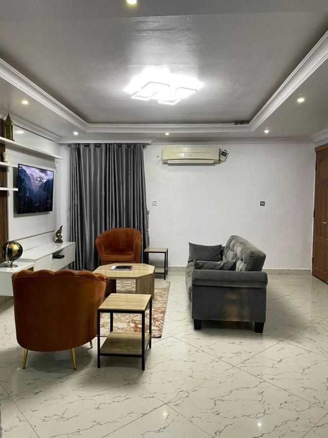 Sands Homes Ikoyi Lagos Extérieur photo