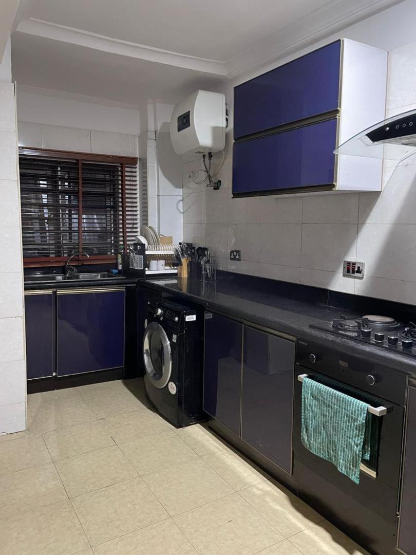 Sands Homes Ikoyi Lagos Extérieur photo